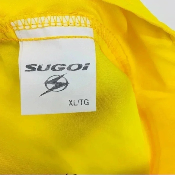 Sugoi cycling windbreaker jacket - Picture 2 of 4
